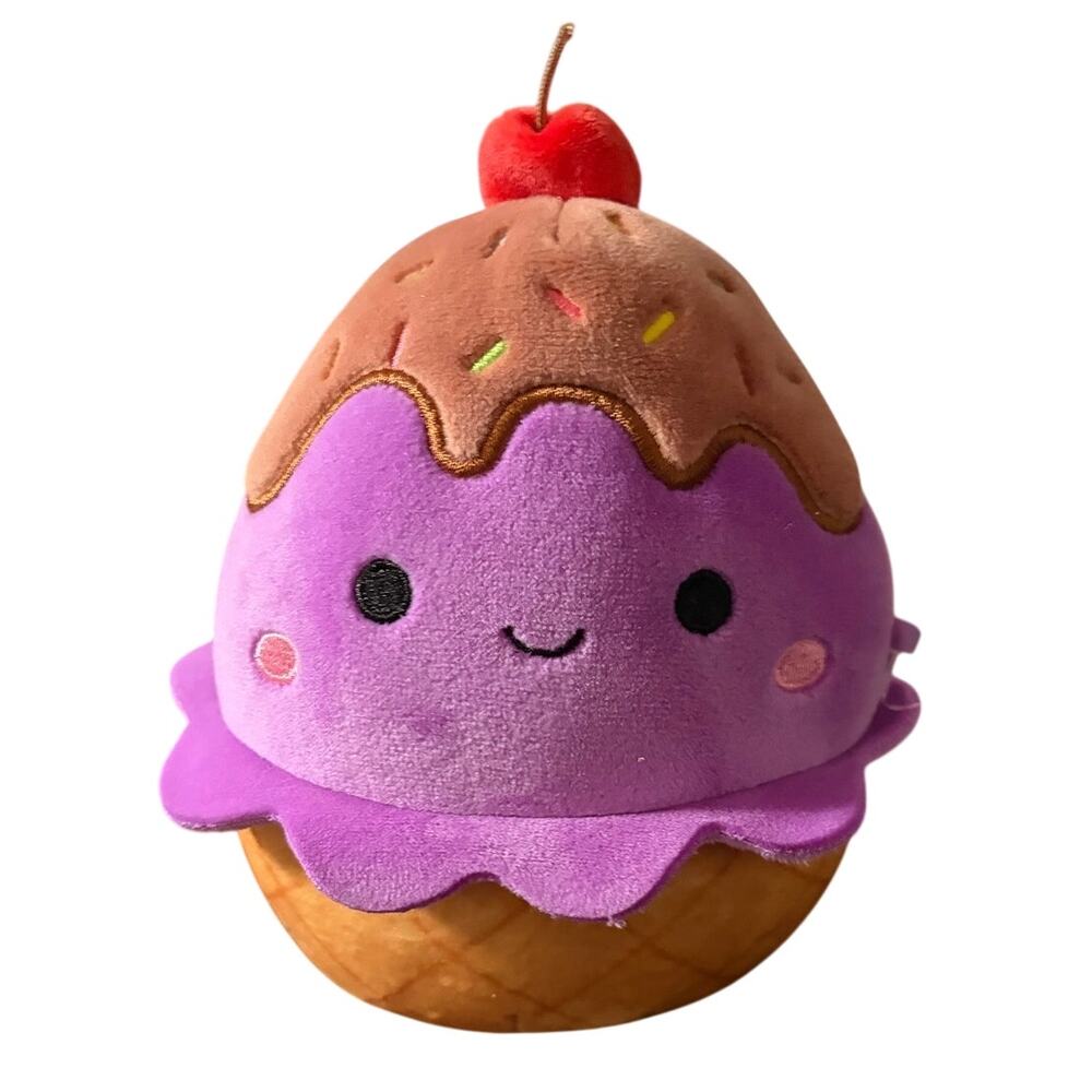 Squishmallows Plush Original Dibbs the Ice Cream 6 inch
